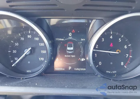 2016 Land Rover Range Rover Sport 3.0L V6 Supercharged Hse from USA, damaged, VIN SALWR2PF0GA115118